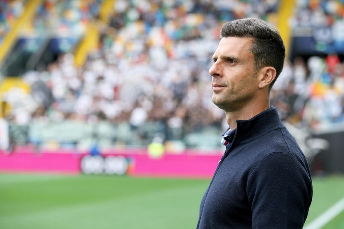 Thiago Motta novi trener Bologne