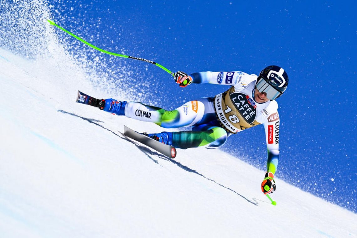Ilka Štuhec: V Olimpiji sem se zjokala in zmenila in je v redu