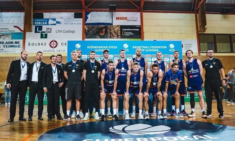 Domžalčanom slovenski obračun v Zlatiboru v ligi Aba 2