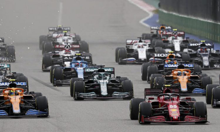 McLaren zahteva ostro kazen za Red Bull