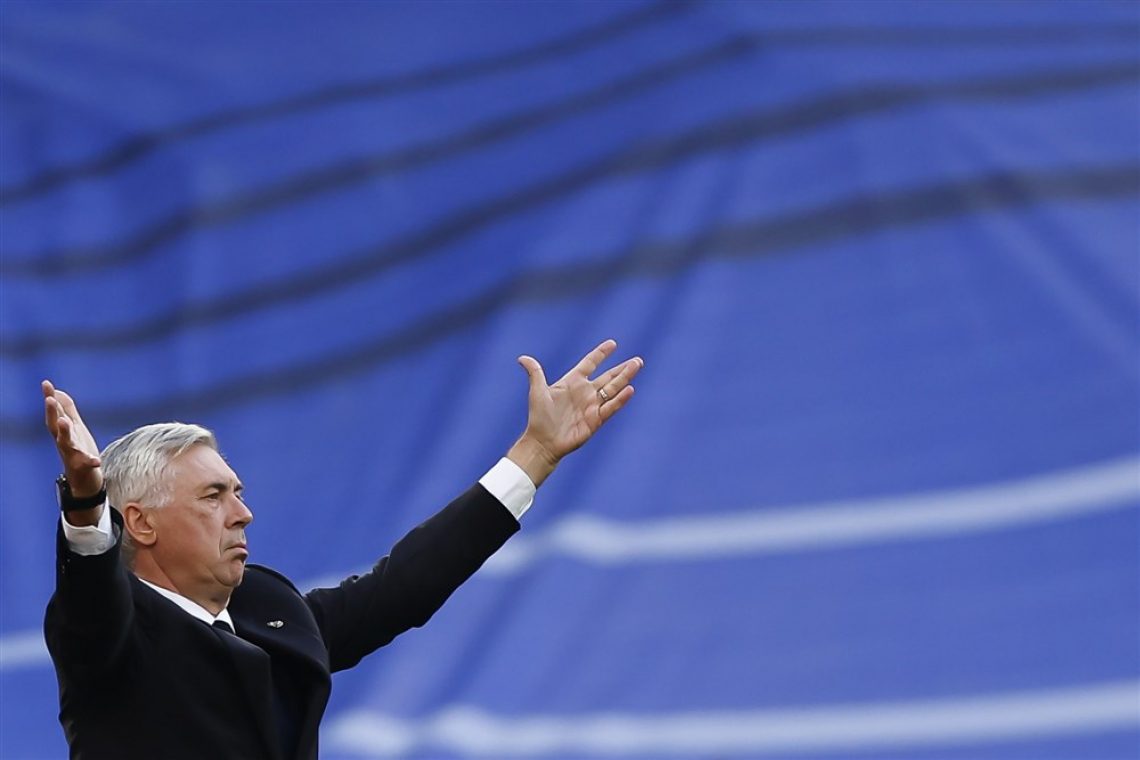 Carlo Ancelotti izenačil Fergusonov rekord v ligi prvakov