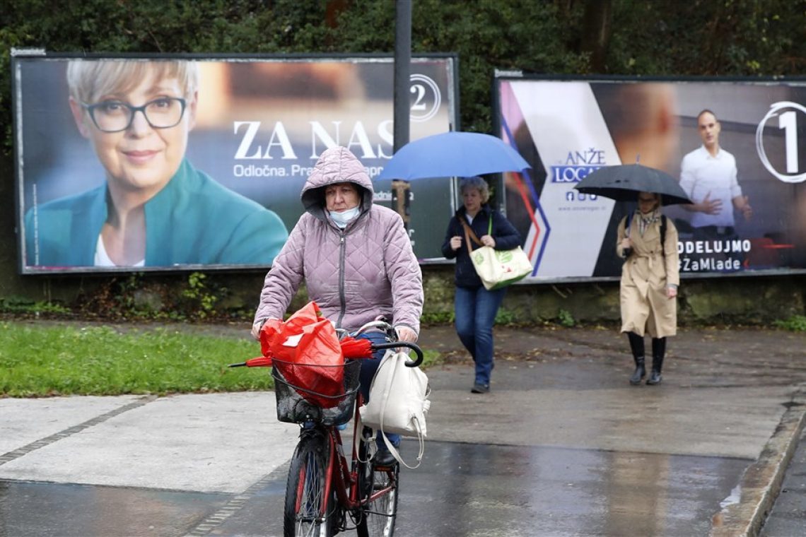 Po zaprtju volišč na današnjih predsedniških volitvah kmalu znana volja volivcev