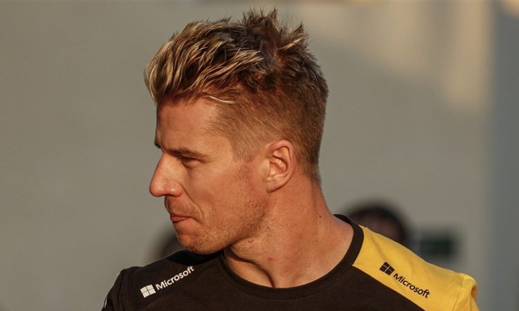 Nico Hülkenberg se vrača v formulo 1