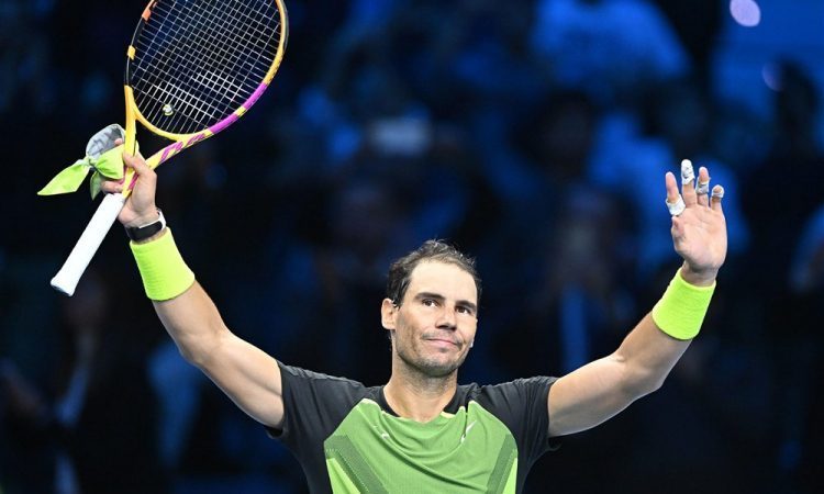 Nadal vendarle dosegel častno zmago