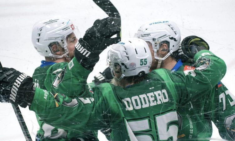 Hokejisti Olimpije nadaljujejo negativno serijo