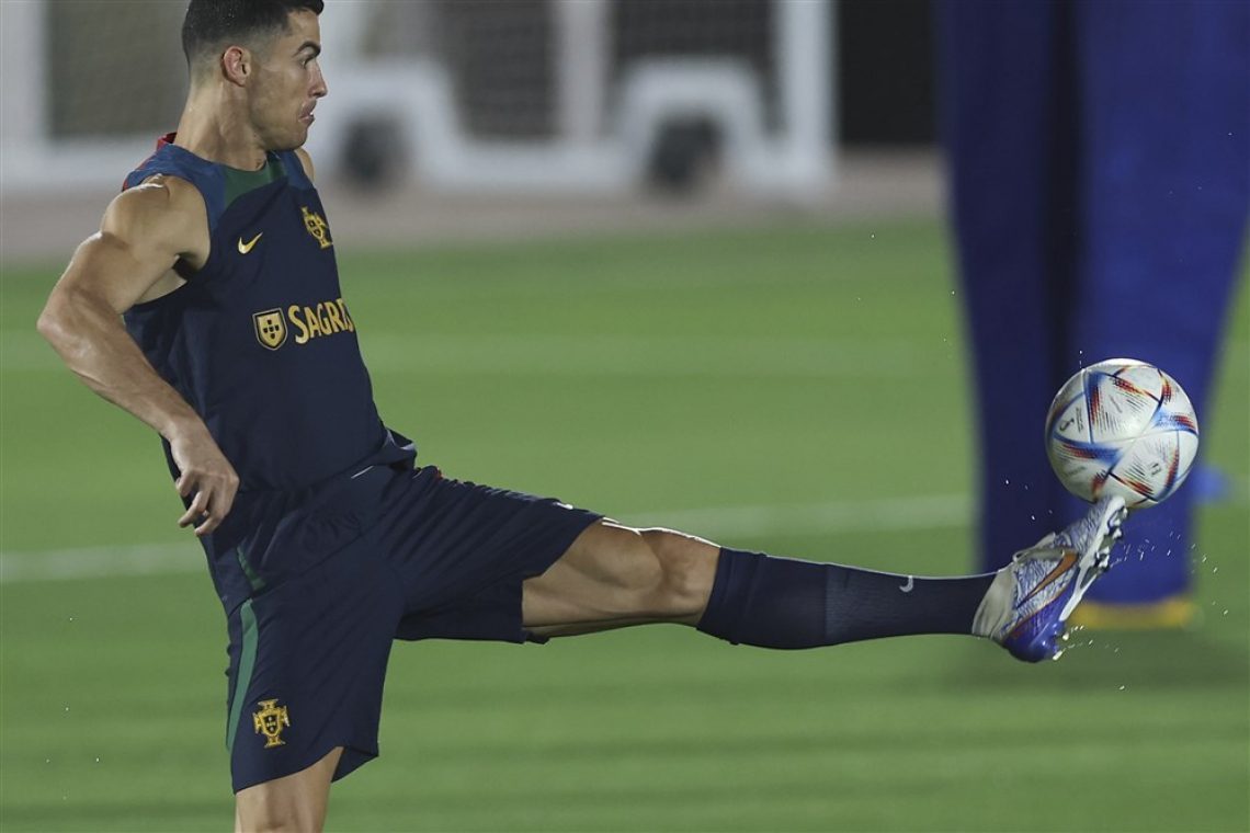Cristiano Ronaldo bi lahko kariero podaljšal v Saudovi Arabiji