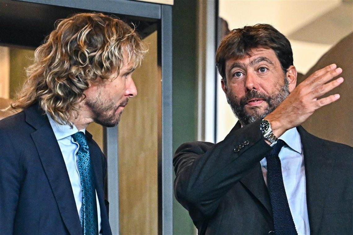 Odstopila upravni odbor in predsednik Juventusa Agnelli