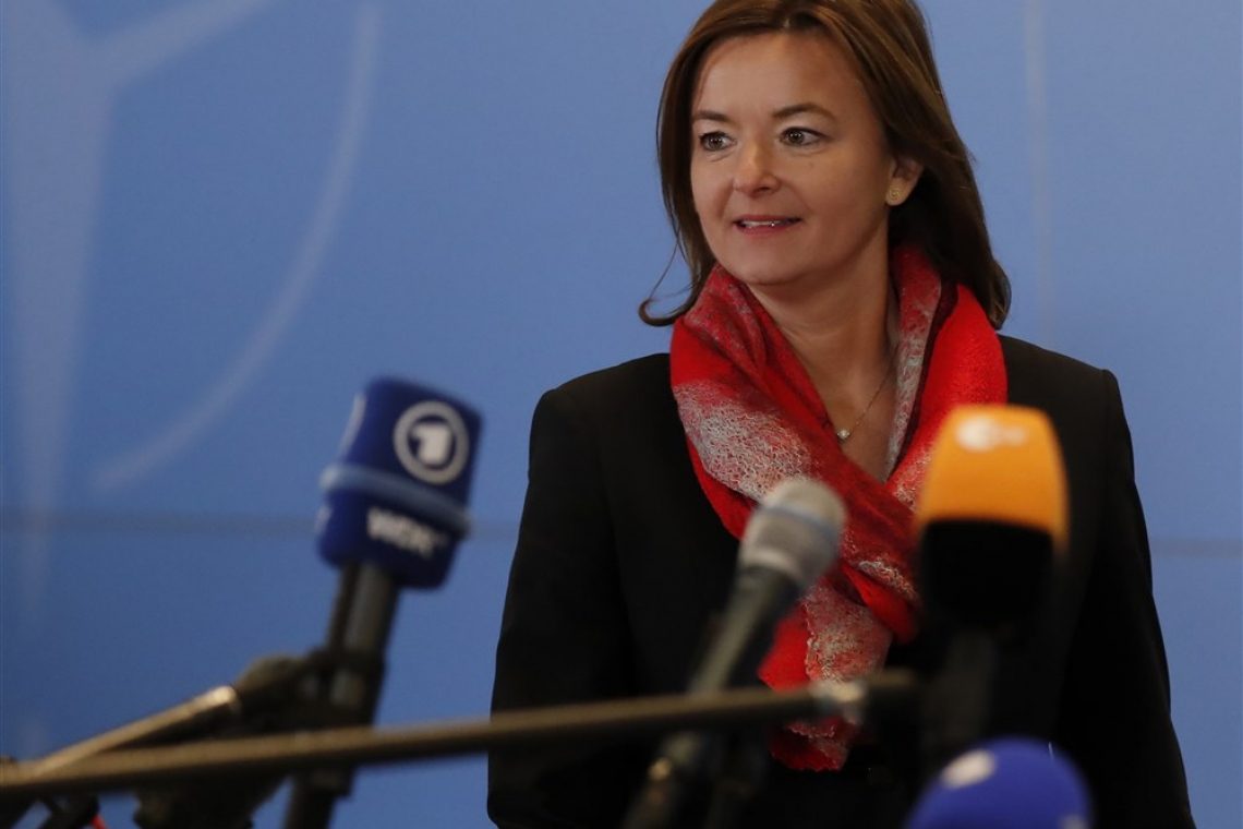 Fajon na Sredozemskih dialogih v Rimu poudarila pomen krepitve zaupanja v mednarodnih odnosih