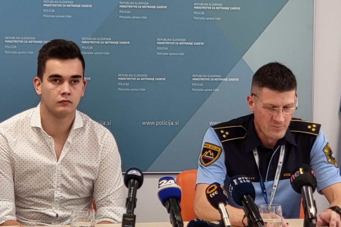 Pred prihajajočimi prazniki opozarjamo na previdno in uvidevno uporabo pirotehnike