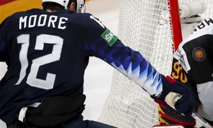 Anže Kopitar s kralji do uglednega skalpa