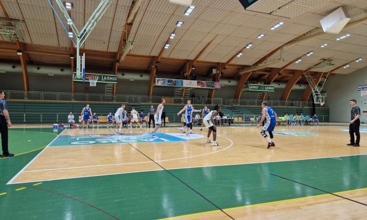 Šentjur - Rogaška 68:79