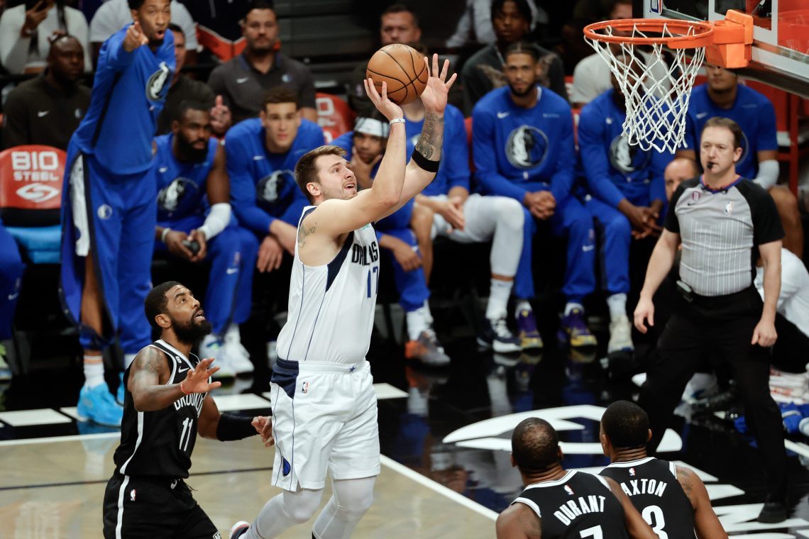 Dončić s trojnim dvojčkom vodil Dallas do nove zmage