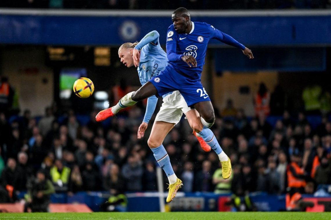 Minimalna zmaga Manchester Cityja nad Chelseajem