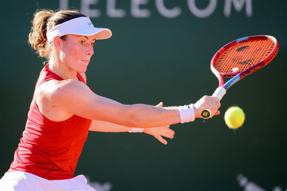 Tamara Zidanšek in Bedene najboljša tenisača Slovenije 2022