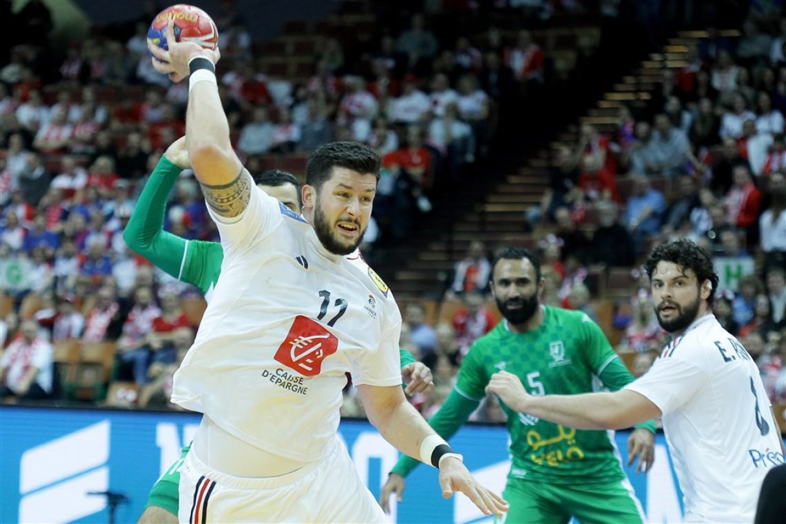 Francozi gladko do druge zmage, tako kot Slovenci, Madžari, Švedi in Španci