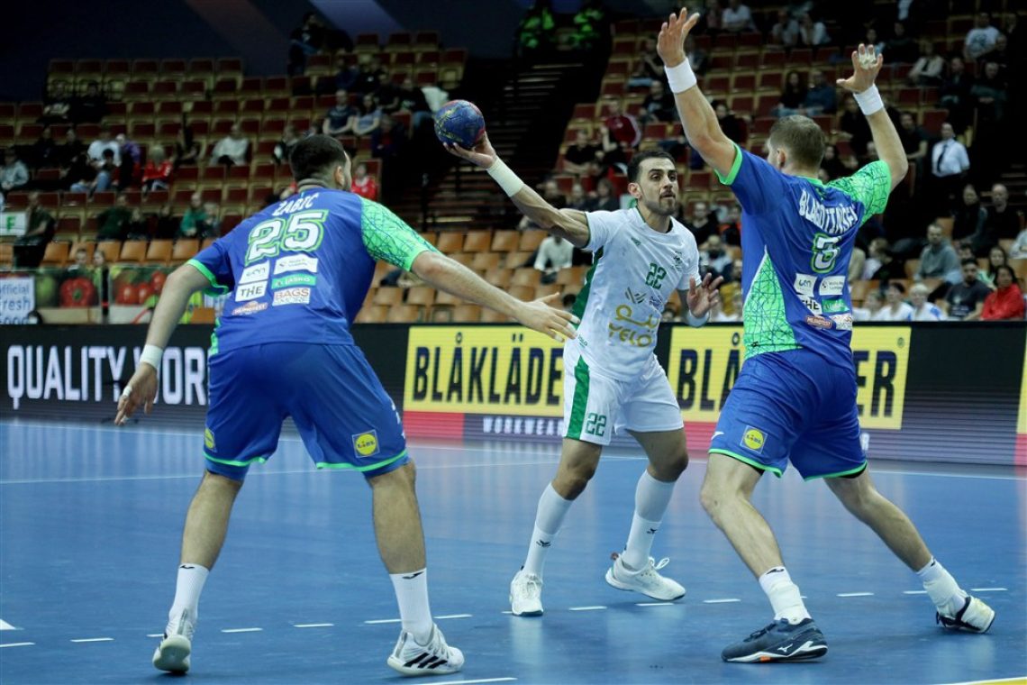 Slovenci močnejši za Gabra, proti Vujovićevim Irancem odločno na zmago