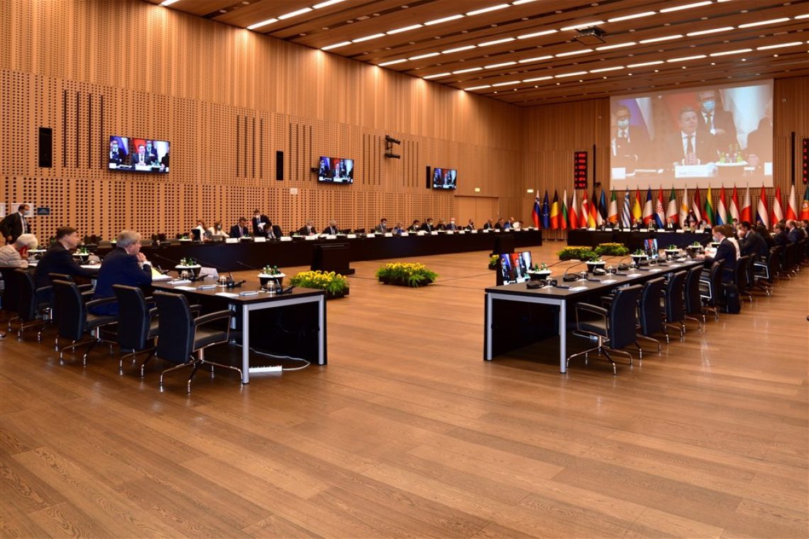 Koalicijski vrh danes o zdravstveni reformi in drugih prioritetah vlade v letu 2023