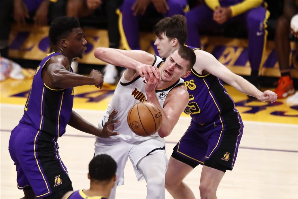 Jokić popeljal Denver do 14. zaporedne domače zmage