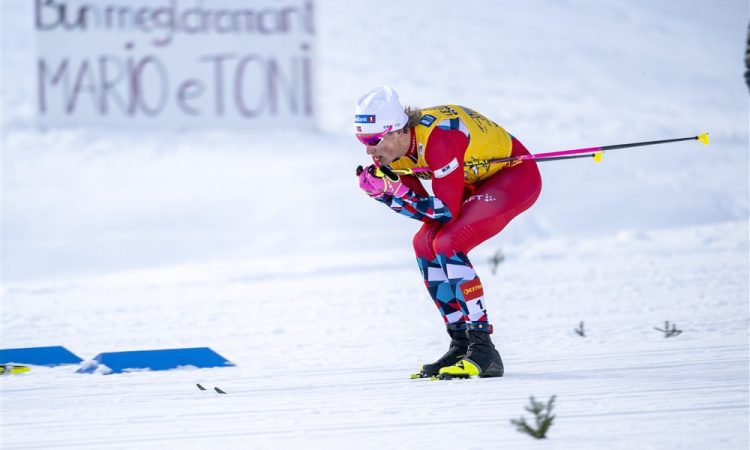 Klaebo prvi v kvalifikacijah, Slovenci izpadli