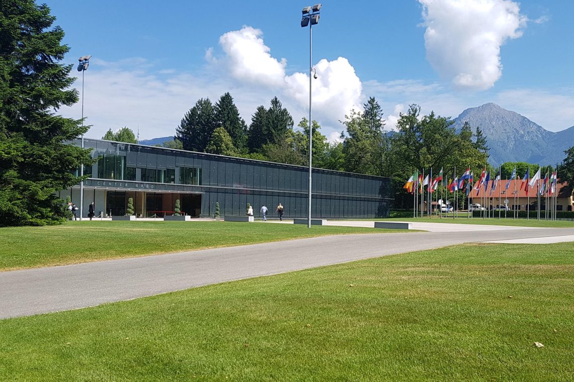 Na Brdu pri Kranju se začenja letni posvet slovenske diplomacije