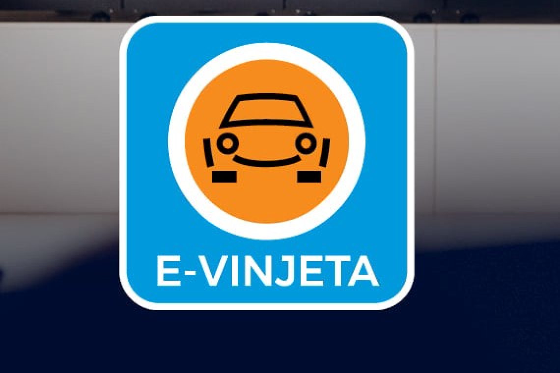 Dars pred potekom večjega števila e-vinjet opozarja na pravilnost podatkov ob nakupu