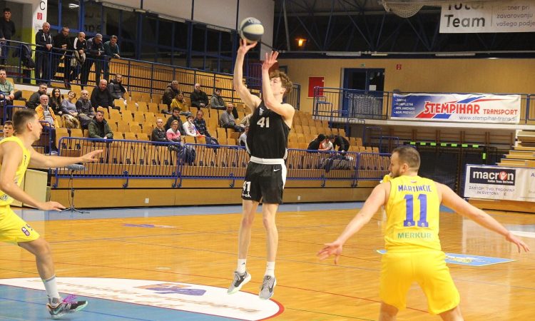 Ilirija - Helios Suns 79:77 