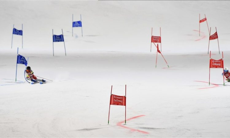 Slovenija izpadla v osmini finala paralelne tekme