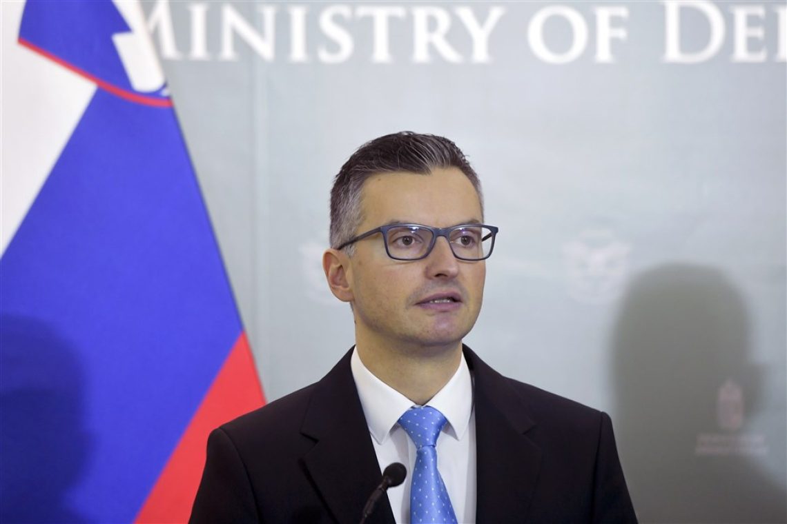 Šarec: Tisti, ki jim je mar za varnost Slovenije, bodo podprli zvišanje izdatkov za obrambo