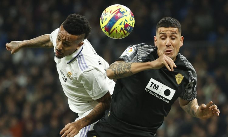 Real zanesljiv proti zadnjeuvrščenemu Elcheju