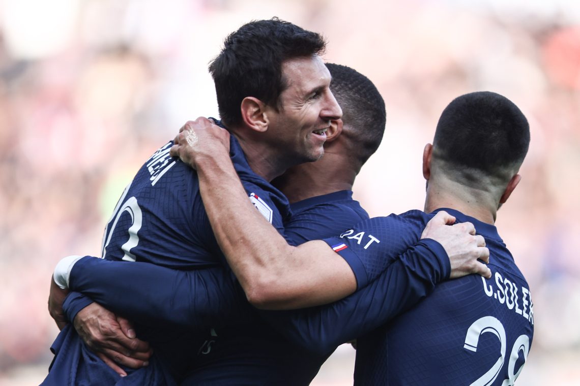 Messi v 95. minuti rešil Parižane, Neymar poškodovan