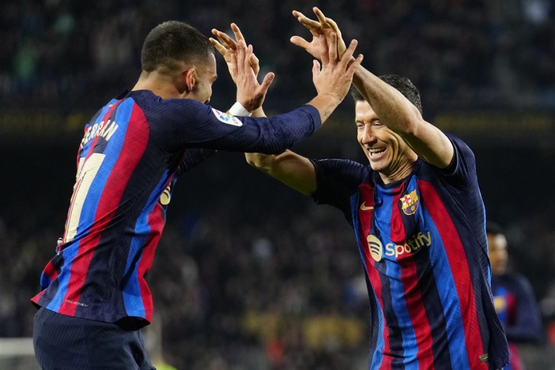 Barcelona spet z osmimi točkami naskoka, Atletico premagal Bilbao