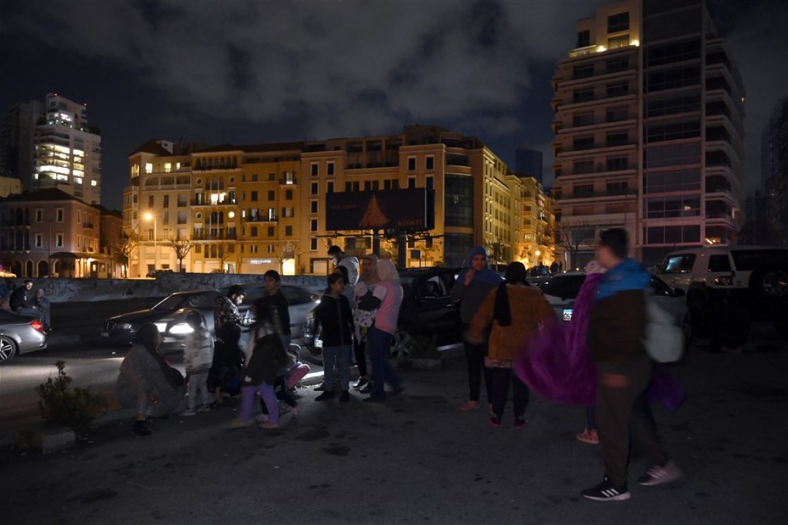 Jug Turčije stresel nov potres z magnitudo 6,4