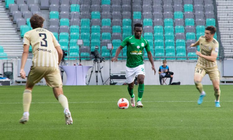 Koper - Olimpija 0:1