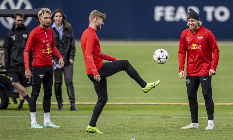 Kampl pri Leipzigu dobil novega soigralca
