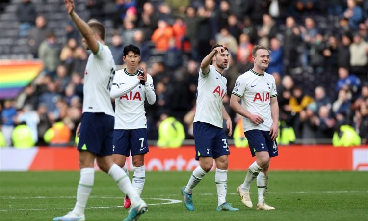 Tottenhamu derbi s Chelseajem