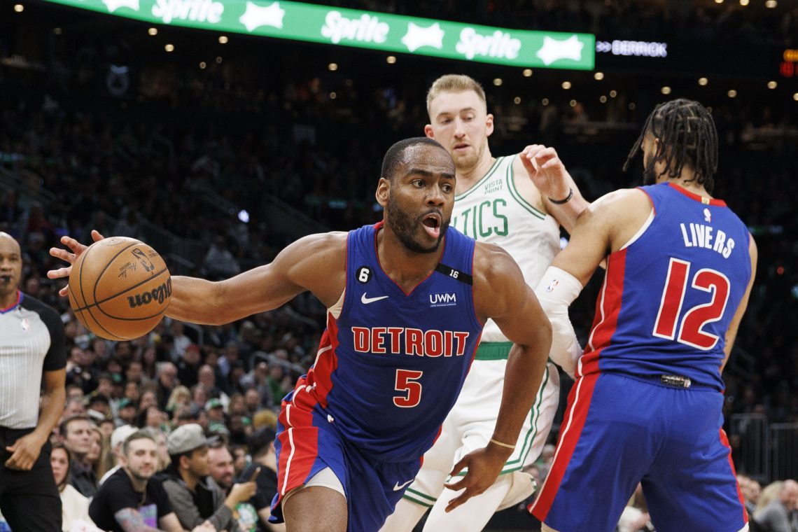 Kratkohlačniki sklatili kelte z vrha lige NBA