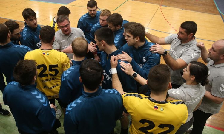 Gorenje Velenje - Slovenj Gradec 33:26