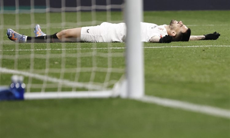 Atletico Madrid z visoko zmago proslavil rekord Diega Simeoneja