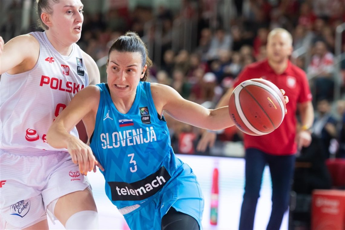 Slovenija v skupini s Francijo, Veliko Britanijo in Nemčijo