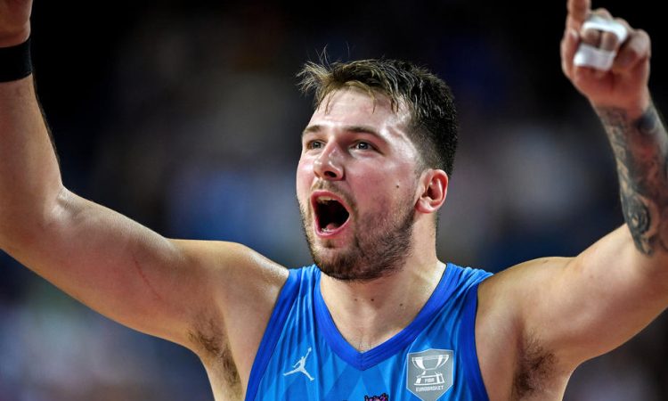 ESPN: Rezultati Dončićeve magnetne resonance čisti