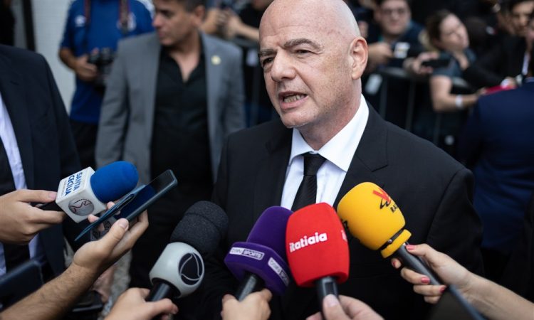 Fifa potrdila nov mini klubski turnir z zmagovalcem lige prvakov