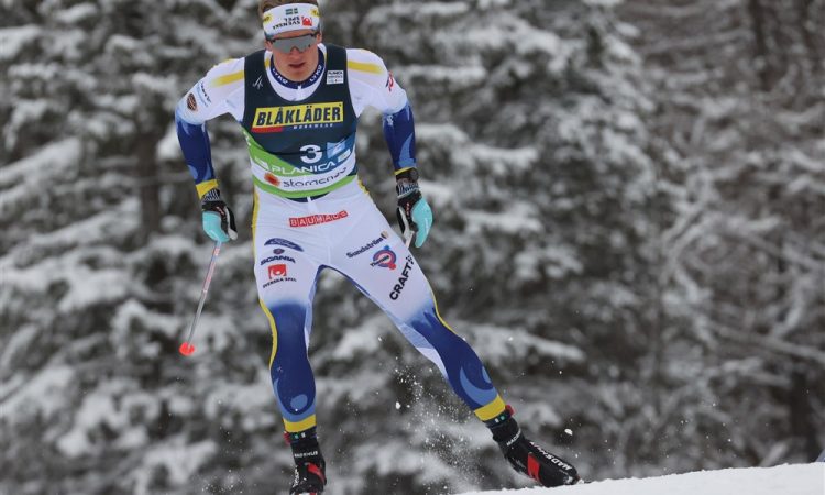 Slovenci brez izločilnih bojev v sprintu v Falunu