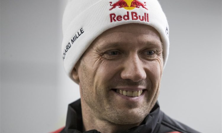 Francoz Ogier je prevzel vodstvo na reliju po Mehiki