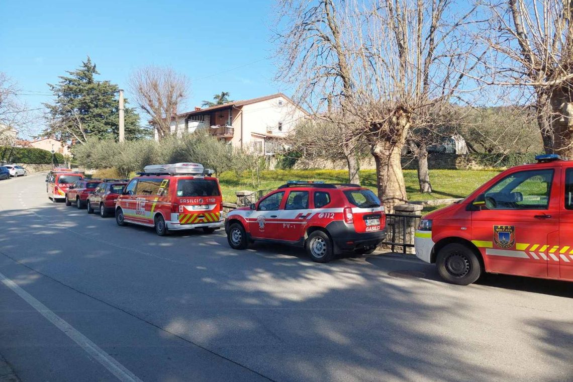 Gasilska zveza Slovenije v gradnjo poligonov v Zasavju in na Dolenjskem, kmalu tudi v Krškem