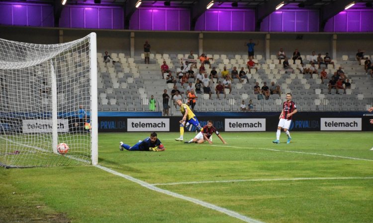CB24 Tabor Sežana - Koper 0:1