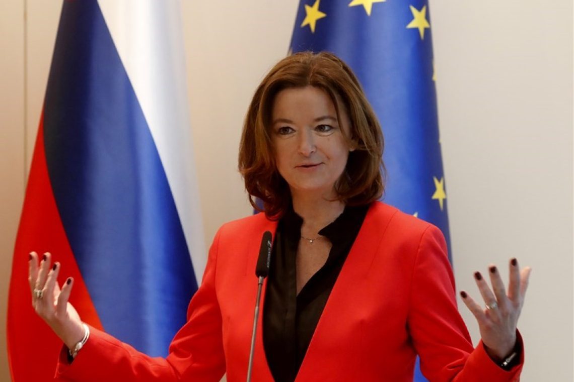 Fajon: Pomembna bo implementacija dogovora med Kosovom in Srbijo