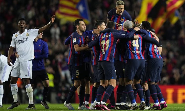 Uefa sprožila preiskavo proti Barceloni zaradi primera Negreira 