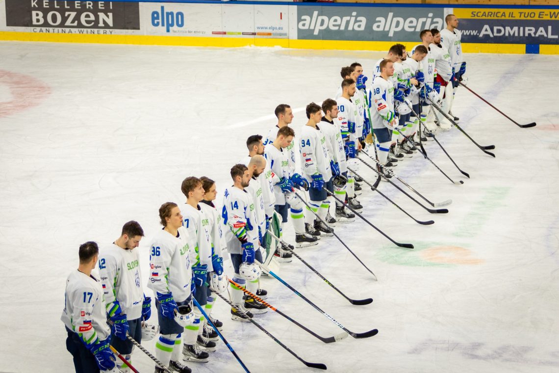 Slovenski hokejisti bodo v ponedeljek začeli priprave na SP