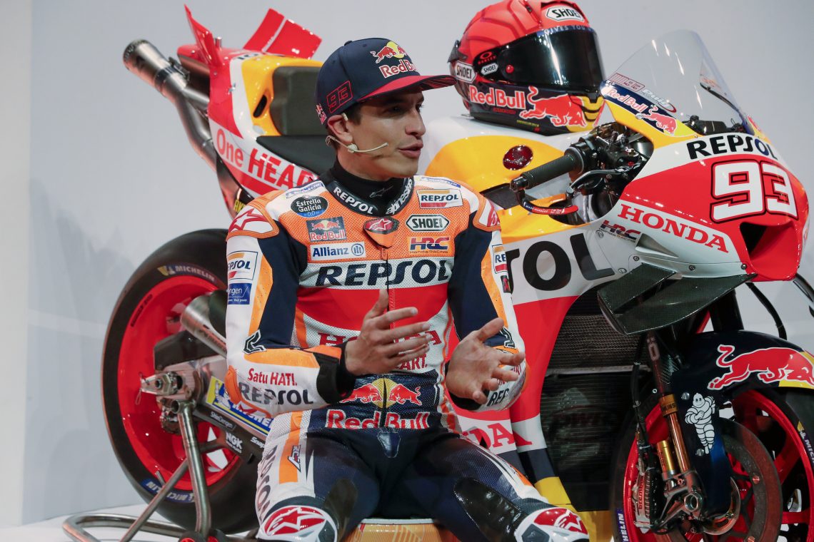 O Marquezovi kazni bo odločalo pritožbeno sodišče motoGP