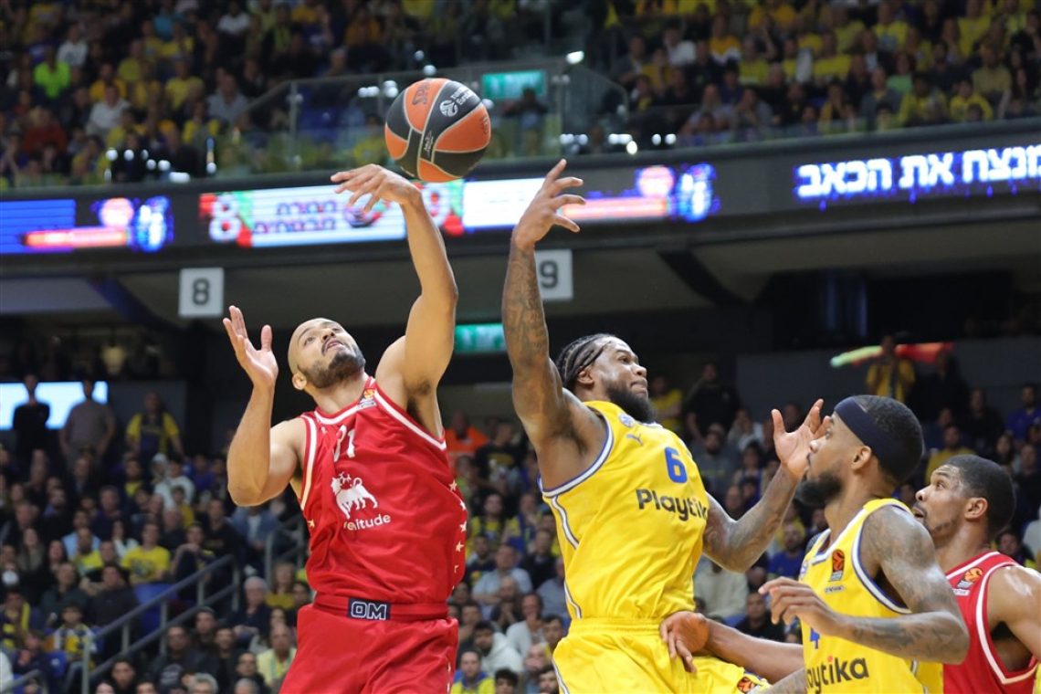 Pomembni zmagi Anadolu Efesa in Maccabija 